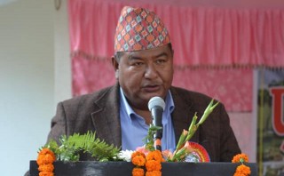अन्ततः तनहुँको साँसद कृष्ण कुमार श्रेष्ठ (किसान) श्रममन्त्री बन्ने