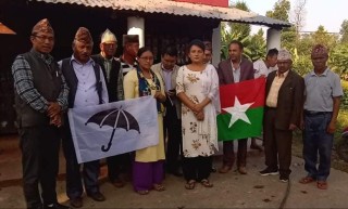 जनता समाजवादी पार्टीद्वारा देवघाट गाउँपालिकामा संगठन विस्तार, अध्यक्षमा दिल बहादुर थापा चयन,