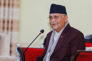 एमालेका अध्यक्ष तथा पूर्वप्रधानमन्त्री केपी शर्मा ओली आज चितवन जाँदै ,