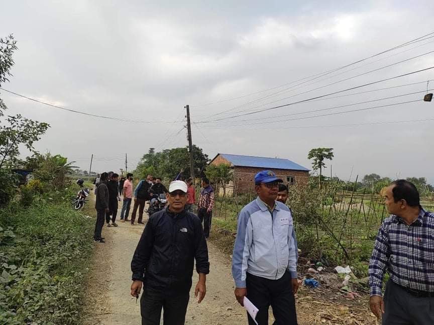 नेकपा एमालेको १०औँ राष्ट्रिय महाधिवेशन : महाधिवेशनमा सहभागी हुन राप्ती ६ मा घरदैलो अभियान