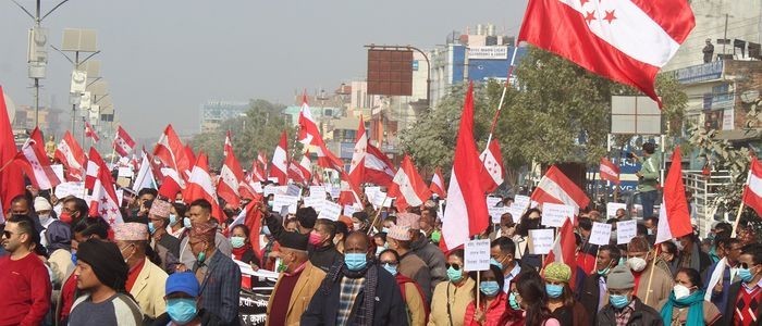 नेपाली कांग्रेस चितवन क्षेत्र नं. २ बाट को–को भए महाधिवेशन प्रतिनिधिमा निर्वाचित (हेर्नुस् नामसहित)