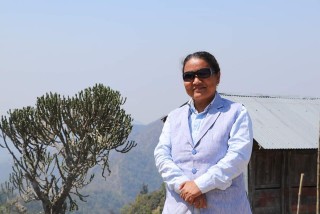 इच्छाकामना गाउँपालिका अध्यक्ष गीता कुमारी गुरुङ नेपाली कांग्रेसको महाधिवेशन प्रतिनिधिमा निर्वाचित