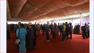 एमाले १०औं राष्ट्रिय महाधिवेशन : अझै सुरु हुन सकेन बन्दसत्र