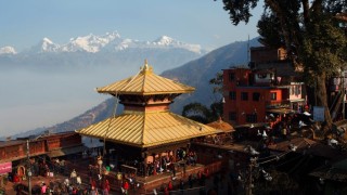 प्रसिद्ध माईको मन्दिर मनकामनामा दर्शनार्थीको भिड बढ्दै, शनिबार मात्रै ११ हजार भन्दा बढि दर्शनार्थी आए