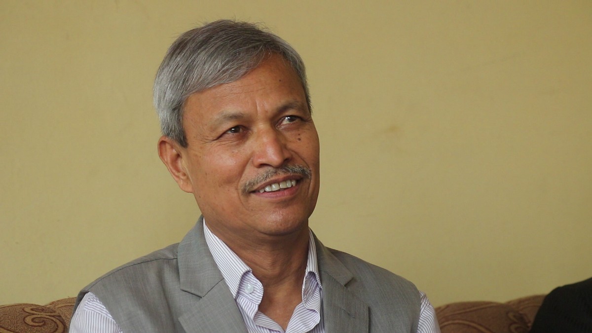 भीम रावलले बन्दसत्र स्थल नछोड्ने, खाना पनि बाहिरबाटै प्याक गरेर लगिने