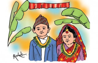 पछिल्लो ५ वर्षमा बालविवाह हुने दर ५ प्रतिशतले मात्रै घट्यो