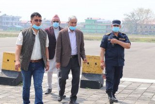 तनहुँ जलविद्युत् आयोजनाको काम समयमै सक्न प्रधानमन्त्रीको निर्देशन
