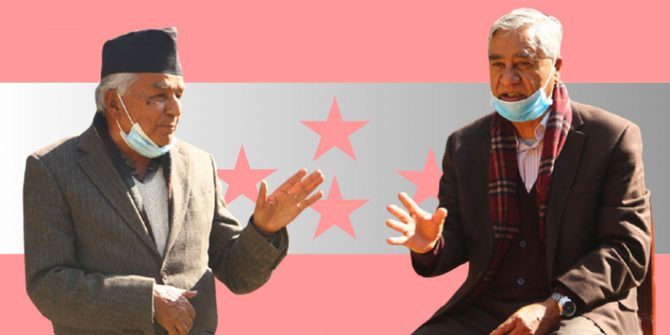 निर्वाचनको मुखमै मौलाउँदै कांग्रेसको गुटबन्दी, देउवालाई काउन्टर दिँदै शेखर र रामचन्द्र