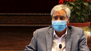 प्रचण्ड कुनै पनि बेला एमालेसँग मिल्न जानसक्छन्ः प्रधानमन्त्री
