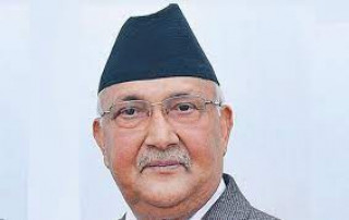 एमालेको पाखुरा देखेर प्रधानमन्त्री देउवा डराएः एमाले अध्यक्ष ओली