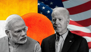 ‘भारतले पुटिनको आलोचना गर्नुपर्छ, हतियार अमेरिकाबाट खरिद गर्नुपर्छ’