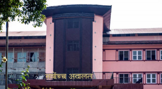 माधव नेपालसहितका १४ सांसदको मुद्दा ‘हेर्न नमिल्ने’मा