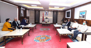 निर्वाचन सम्बन्धमा संयुक्त विज्ञप्ति जारी गर्ने सत्ता गठबन्धनको निर्णय