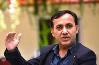 ‘'बूढीगण्डकी जलविद्युतका विषयमा ओलीको आत्मालोचना सुन्न पाउने अपेक्षा छ' : काँग्रेस महामन्त्री शर्मा