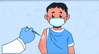 आजबाट टाइफाइडविरुद्धको खोप अभियान सुरु हुँदै, देशभरका ७५ लाख बालिबालिकालाई खोप लगाइने