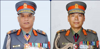 सशस्त्र प्रहरीका दुई आइजीपी प्रतिस्पर्धीहरू एकै जिल्लाका