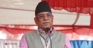 प्रधानमन्त्रीसंग चितवन र पश्चिमको रंगशालालाई पूर्णता दिने सैद्धान्तिक सहमति भएको छः प्रचण्ड