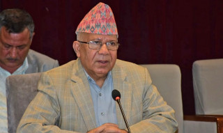 एकीकृत समाजवादीको घोषणापत्रको मस्यौदा पारित