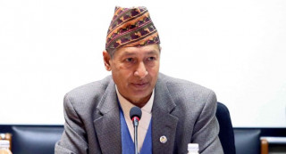 देशको अर्थतन्त्र गलत व्यक्तिको हातमा गयोः पूर्वअर्थमन्त्री खतिवडा