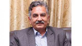देशको अर्थतन्त्रमा गम्भीर दुर्घटना हुने अवस्थामाः पूर्वअर्थमन्त्री सुरेन्द्र पाण्डे