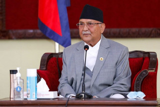 विप्लवको बहानामा चुनाव सार्न खोजिँदै छ, अध्यादेश ल्याउने प्रयास जारी छ : ओली