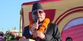 माधवजीको पार्टीले औकातभन्दा धेरै ठाउँ खोज्दा गठबन्धनमा समस्याः प्रचण्ड