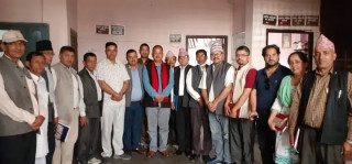 चितवनमा गठबन्धन गर्न दलहरुले बनाए छुट्टै कार्यदल