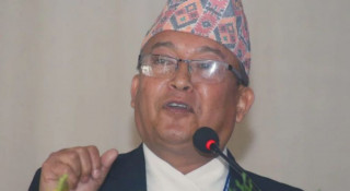 निर्वाचनको मिति पछि धकेलिए मुलुक दुर्घटनामा जान्छ : प्रमुख आयुक्त थपलिया
