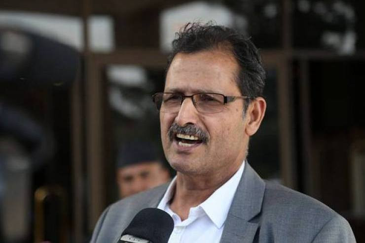 भ्रष्टाचार तत्काल नियन्त्रण गर्नुपर्छ : सभामुख सापकोटा