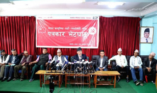 भरतपुर महानगरपालिकाको मेयरमा अडान राखेका छैनौ : प्रचण्ड