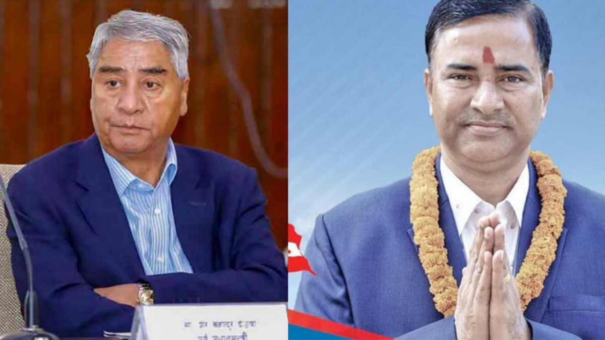 भरतपुर माओबादीलाई दिन देउवाले गरेको प्रस्ताब चितवन कांग्रेसद्वारा अस्वीकार