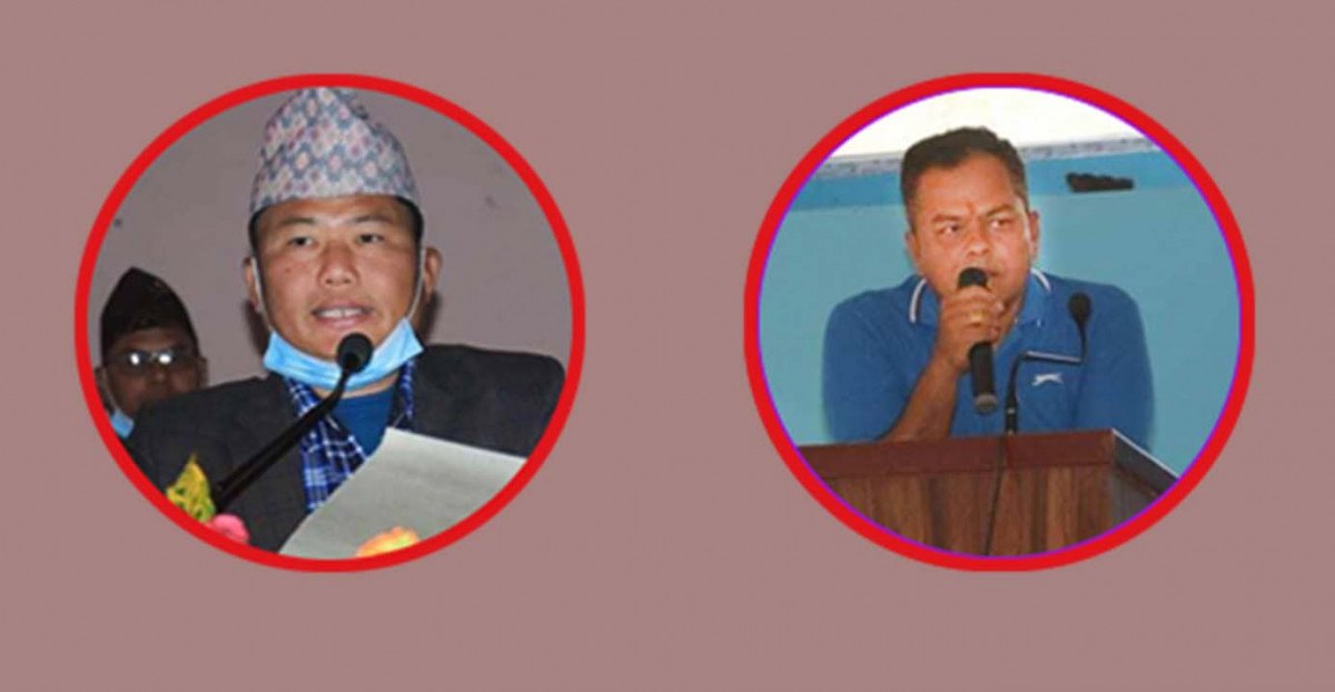 देवघाटमा एमालेबाट थापा र अधिकारी बलियो उम्मेदबार