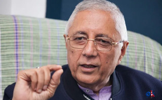 कांग्रेसले अर्काे पार्टीको चुनाव चिन्हमा भोट किन ? चुनावपछि लेखाजोखा हुनेछ: कोइराला