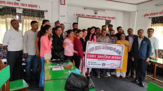 स्वास्थ्य कार्यालय तनहुँको उपलब्धी बेरुजु शून्य, प्रगति ५० प्रतिशत