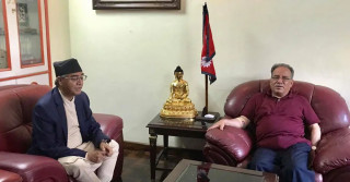 छुट्टाछुट्टै प्रतिस्पर्धा गर्ने सहमति गोरखामा कांग्रेस र माओवादी
