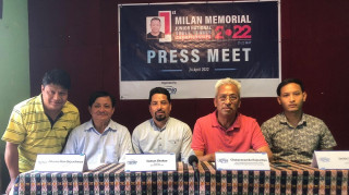 खेलाडी मिलन श्रेष्ठको सम्झनामा टेबलटेनिस प्रतियोगिता  हुने