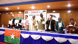 जनता समाजवादी पार्टी (जसपा) ले स्थानीय तह निर्वाचन घोषणापत्र सार्वजनिक गरे