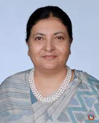 राष्ट्रपति विद्यादेवी भण्डारीले आत्मनिर्भर अर्थतन्त्र निर्माणमा  ध्यान केन्द्रित गर्नुपर्नेमा जोड