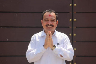 कालिकाको मेयरमा कांग्रेसको उम्मेद्वार शिवराम केसी