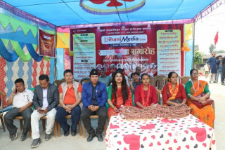 उम्मेदवारहरुको प्रतिबद्ध देवघाट गाउँपालिकाको धार्मिक पर्यटकीय प्रवर्द्धन गर्न
