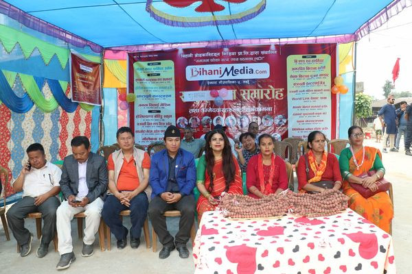 उम्मेदवारहरुको प्रतिबद्ध देवघाट गाउँपालिकाको धार्मिक पर्यटकीय प्रवर्द्धन गर्न