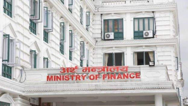 विनियोजित बजेटको आधा रकम पनि खर्च गर्न सकेन सरकारले ९ महिनामा