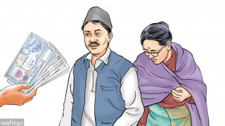 साउनदेखि लागू हुने अब ६८ वर्षमै वृद्धभत्ता‚