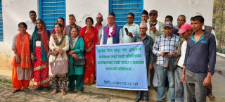 बैतडीको पाटनका पूर्वप्रमुखको दाबी १४ लाख समाजसेवामा खर्चिएको