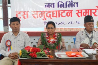 महानगर प्रमुख दाहाल :भरतपुर   महानगरपालिका सबै क्षेत्रलाई साथमा लिएर अगाडि बढ्छ
