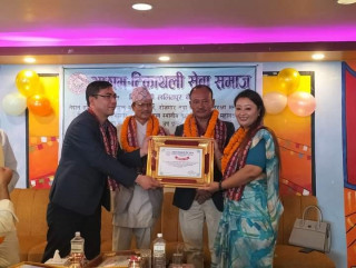 श्रम मन्त्री कुँवर : देशमै रोजगारी सिर्जना गरि युवालाई विदेश जानबाट राेक्नुपर्छ