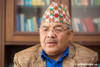पार्टी घोषणाको सातौं दिनमै वामदेव गौतम निष्कासित !