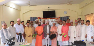 रामानन्द अनुसन्धान केन्द्र आर आर सि देवघाटले सञ्चालन गरेको पञ्चदिवसीय अनुसन्धानात्मक कार्यशाला  गोष्ठी सम्पन्न
