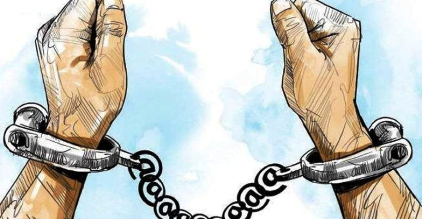 हत्या अभियोगमा एक जना पक्राउ