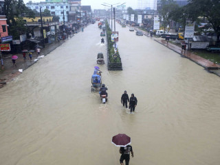बंगलादेशमा १०० भन्दा बढीको मृत्यु